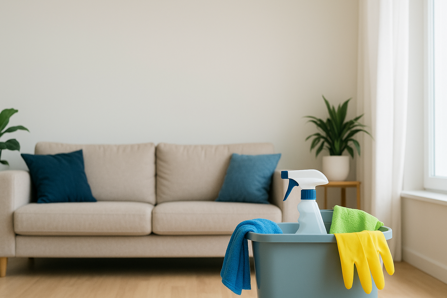 Deep Cleaning Service