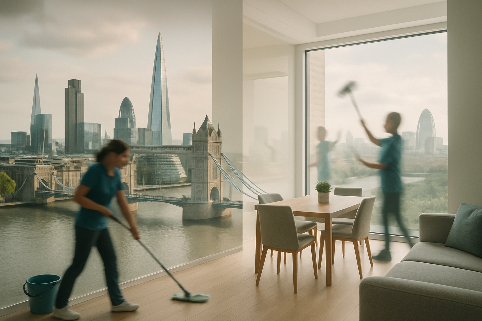 General Cleaning Services