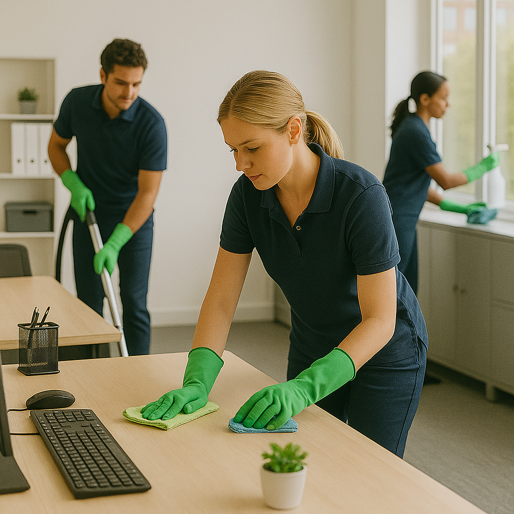 Office Cleaning Service